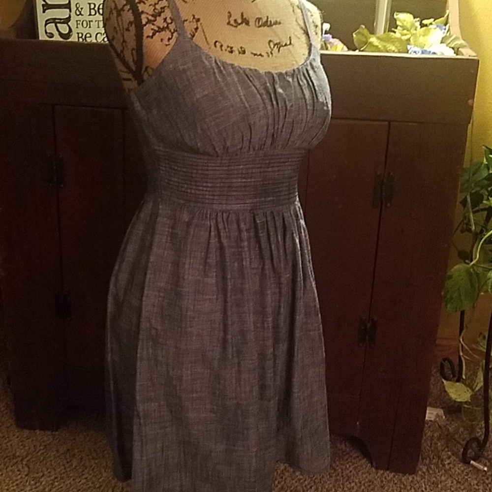 Light Denim Sundress